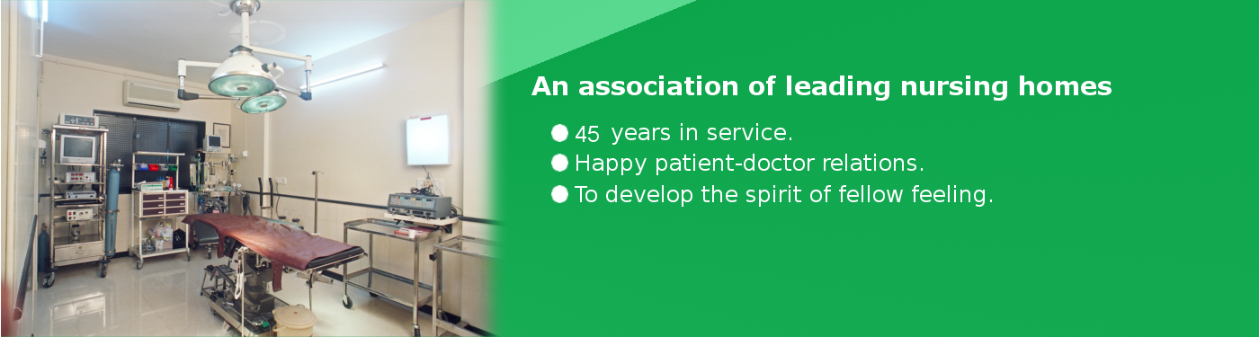 Bombay Nursing Homes Association